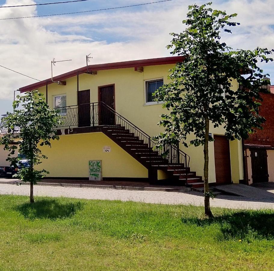 Kwatera Mikolajki 外观 照片