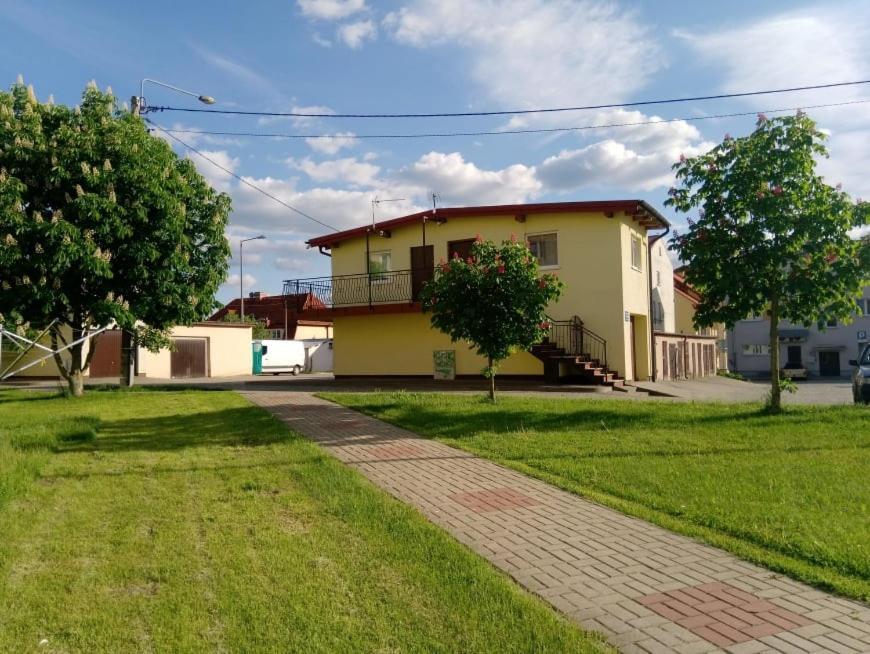 Kwatera Mikolajki 外观 照片